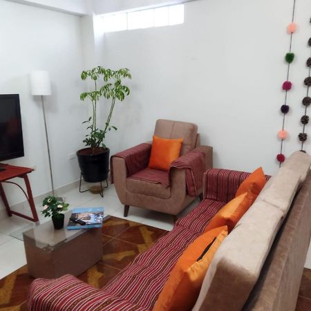 Apartament Huarango House Cuzco Zewnętrze zdjęcie