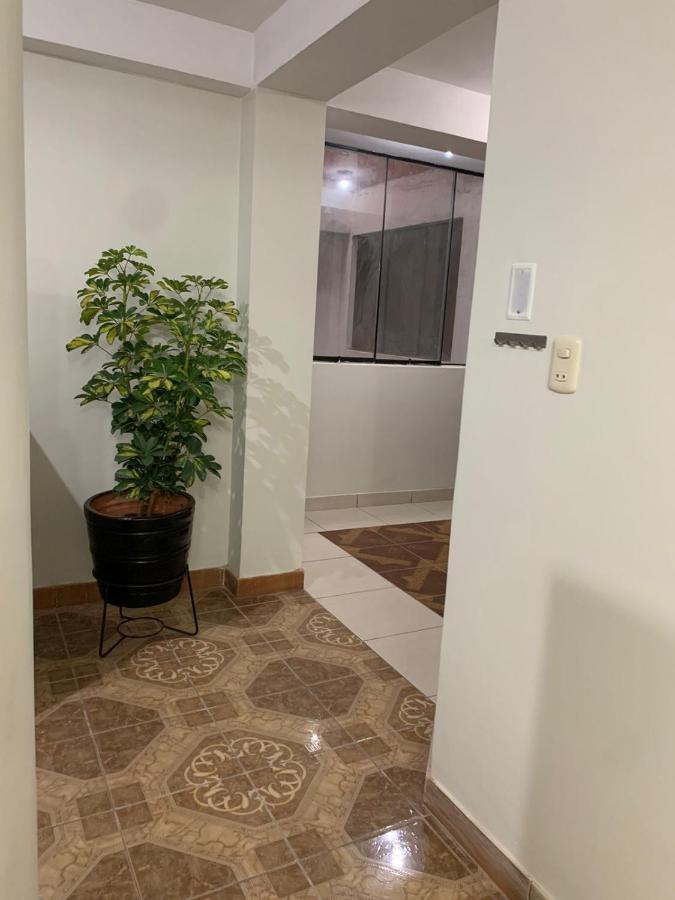 Apartament Huarango House Cuzco Zewnętrze zdjęcie