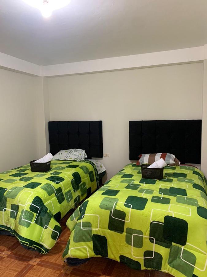 Apartament Huarango House Cuzco Zewnętrze zdjęcie