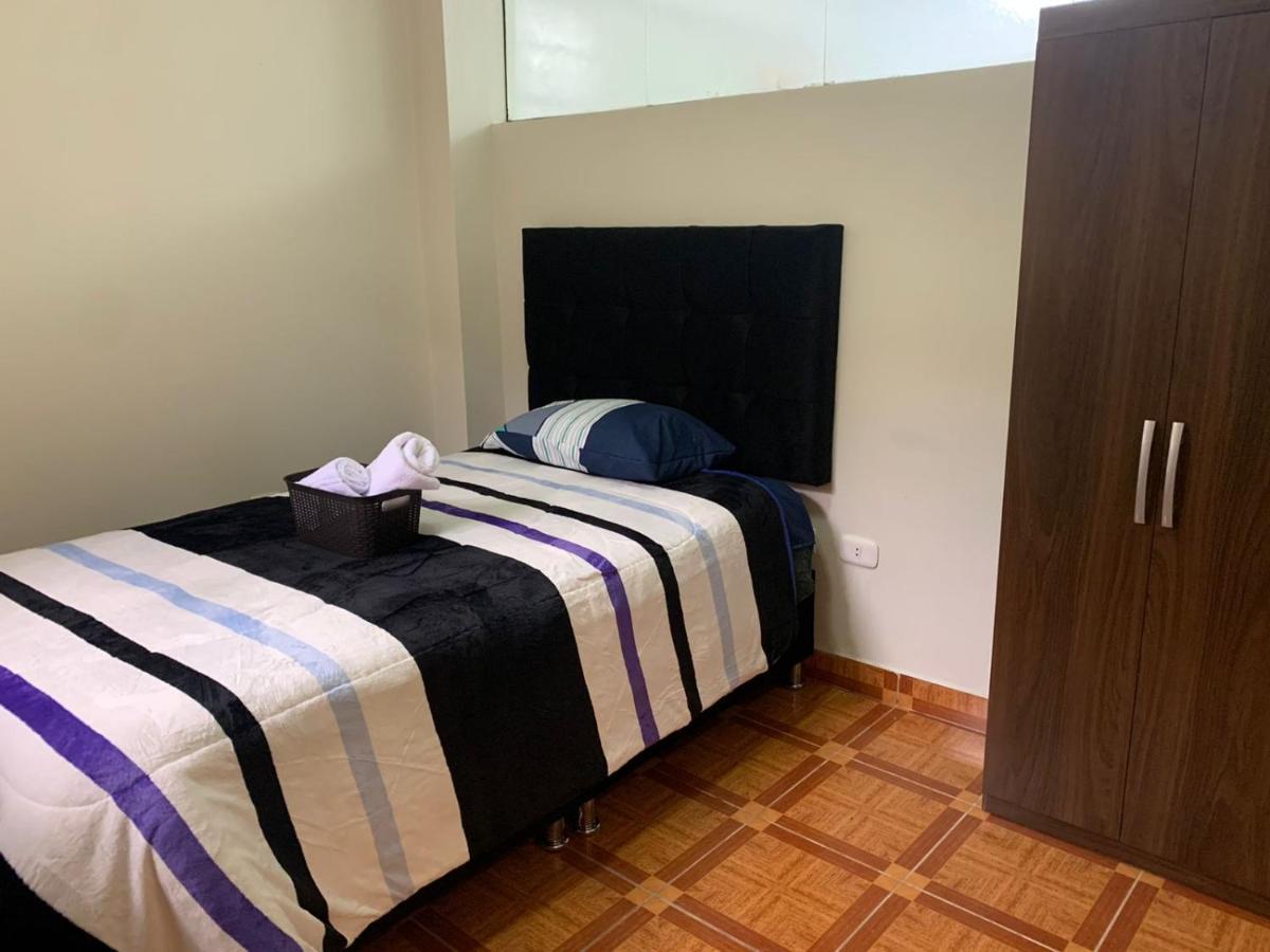 Apartament Huarango House Cuzco Zewnętrze zdjęcie
