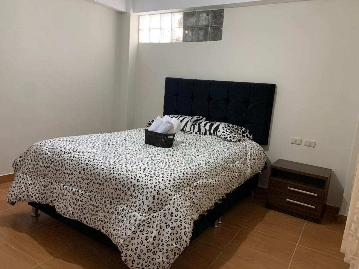 Apartament Huarango House Cuzco Zewnętrze zdjęcie