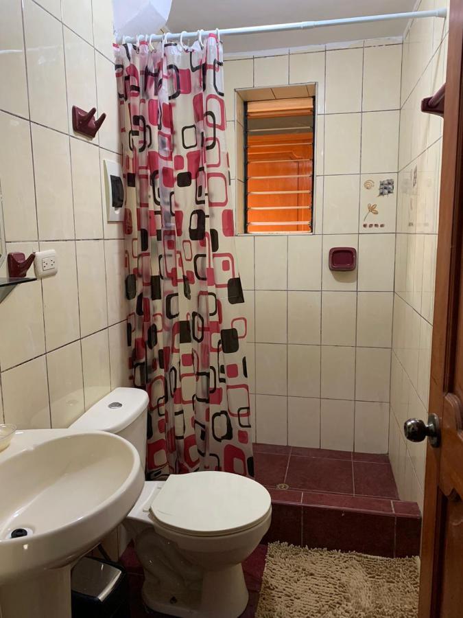 Apartament Huarango House Cuzco Zewnętrze zdjęcie
