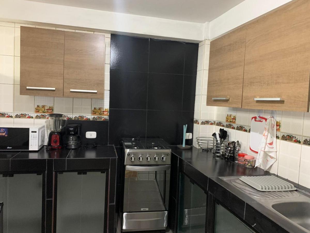 Apartament Huarango House Cuzco Zewnętrze zdjęcie