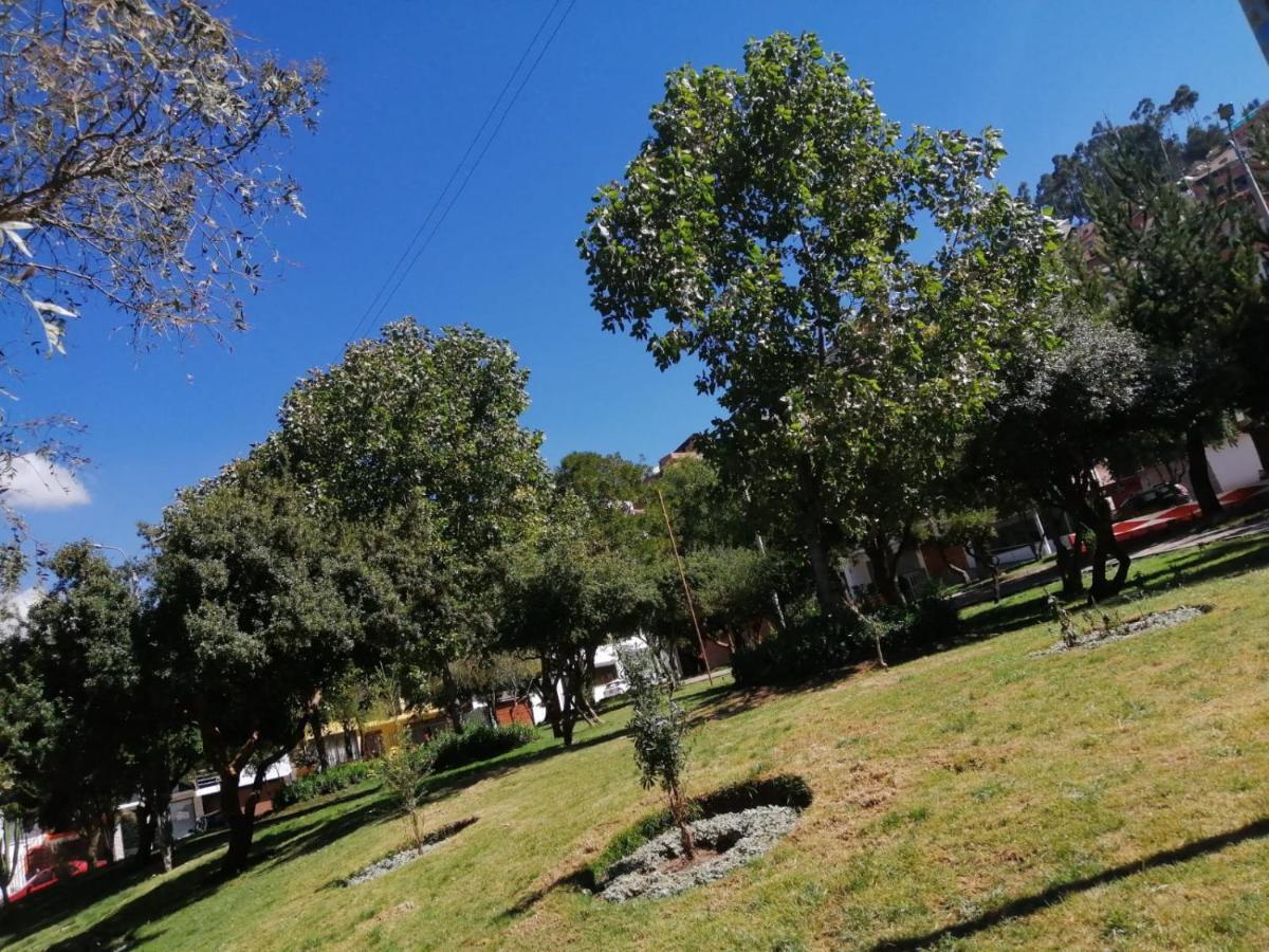 Apartament Huarango House Cuzco Zewnętrze zdjęcie
